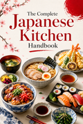 The Complete Japanese Kitchen Handbook